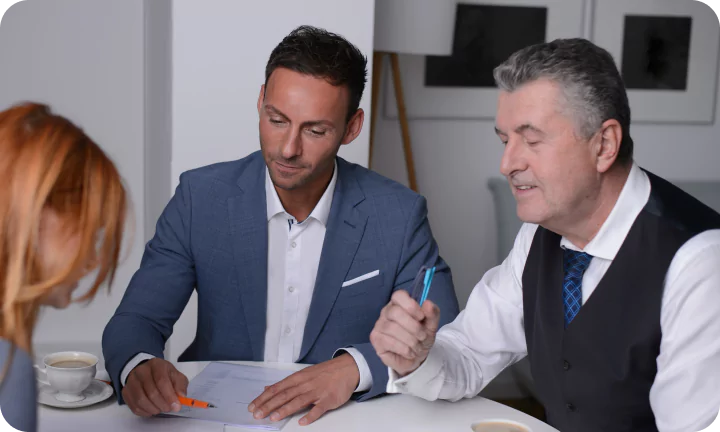 Im Erstgespräch finden wir heraus, ob Sie von einer denkmalgeschützten Immobilie wirtschaftlich porfitieren können.