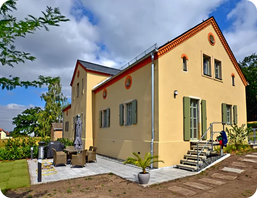 Gärtnervilla von Hohenhaus - MSH Vermögensverwaltung