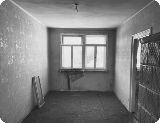 Diese Gründerzeit Mietshäuser in Pirna wurden durch MSH und ihre Partnerunternehmen erstmals fachkundig, energieeffizient saniert und zur Vermietung gebracht.