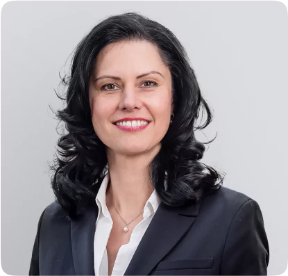Sylke Hoch arbeitet Teamassistenz bei MSH Vermögensverwaltung