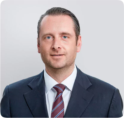 Falk Heilmann leitet die Niederlassung Dresden.